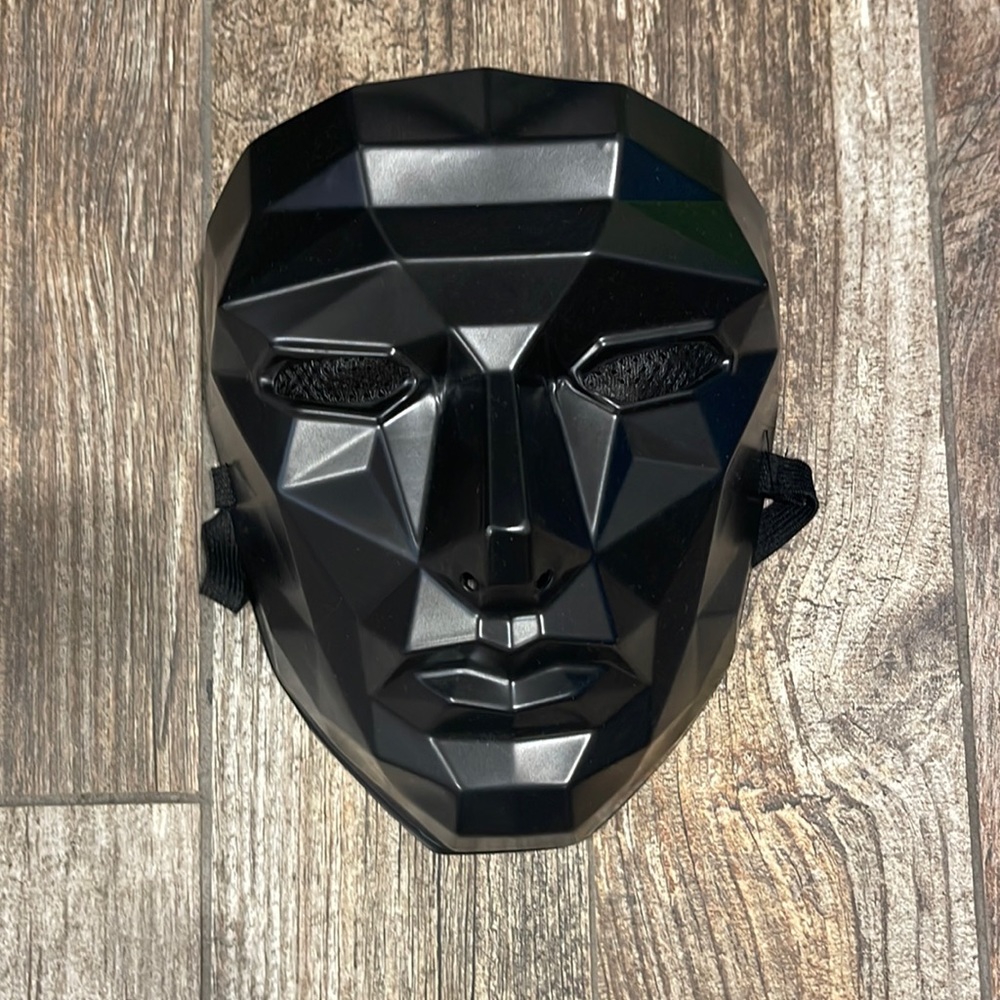 Squid Game Mask